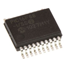 【PIC16F88-I/SS】マイコン 20-Pin SSOP PIC16F88-I/SS