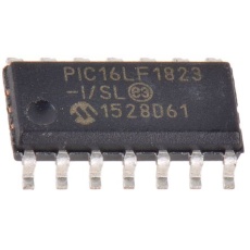 【PIC16LF1823-I/SL】Microchip マイコン、14-Pin SOIC PIC16LF1823-I/SL
