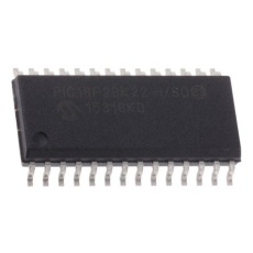 【PIC18F23K22-I/SO】マイコン 28-Pin SOIC PIC18F23K22-I/SO