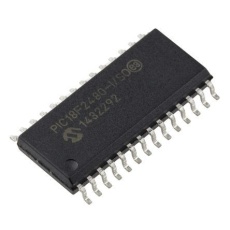 【PIC18F2480-I/SO】Microchip マイコン、28-Pin SOIC PIC18F2480-I/SO
