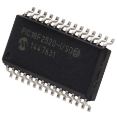【PIC18F2520-I/SO】マイコン 28-Pin SOIC PIC18F2520-I/SO