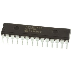 【PIC18F2520-I/SP】Microchip マイコン、28-Pin SPDIP PIC18F2520-I/SP