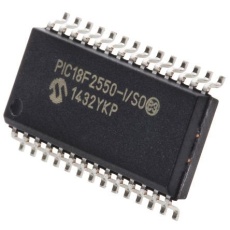 【PIC18F2550-I/SO】マイコン 28-Pin SOIC PIC18F2550-I/SO
