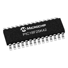 【PIC18F25K42-I/SS】Microchip マイコン、28-Pin SSOP PIC18F25K42-I/SS
