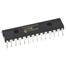 【PIC18F26K22-I/SP】マイコン 28-Pin SPDIP PIC18F26K22-I/SP