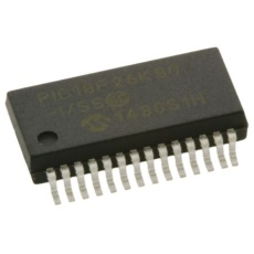 【PIC18F26K80-I/SS】Microchip マイコン、28-Pin SSOP PIC18F26K80-I/SS