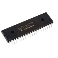 【PIC18F4520-I/P】Microchip マイコン、40-Pin PDIP PIC18F4520-I/P