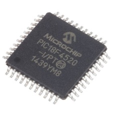 【PIC18F4520-I/PT】Microchip マイコン、44-Pin TQFP PIC18F4520-I/PT