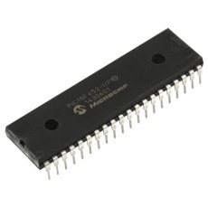 【PIC18F452-I/P】Microchip マイコン、40-Pin PDIP PIC18F452-I/P