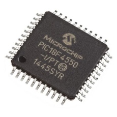 【PIC18F4550-I/PT】Microchip マイコン、44-Pin TQFP PIC18F4550-I/PT