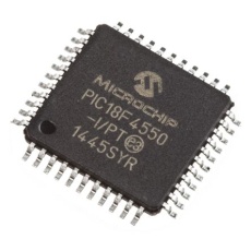 【PIC18F4550-I/PT】マイコン 44-Pin TQFP PIC18F4550-I/PT