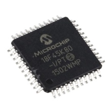 【PIC18F45K80-I/PT】Microchip マイコン、44-Pin TQFP PIC18F45K80-I/PT