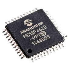 【PIC18F4620-I/PT】マイコン 44-Pin TQFP PIC18F4620-I/PT