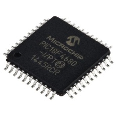 【PIC18F4680-I/PT】Microchip マイコン、44-Pin TQFP PIC18F4680-I/PT
