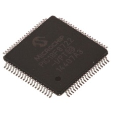 【PIC18F46K22-I/PT】Microchip マイコン、44-Pin TQFP PIC18F46K22-I/PT