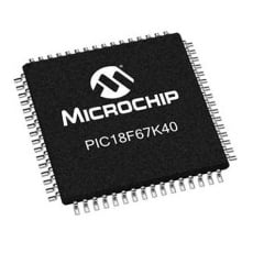 【PIC18F67K40-I/PT】Microchip マイコン、64-Pin TQFP PIC18F67K40-I/PT