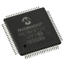 【PIC18F8722-I/PT】マイコン 80-Pin TQFP PIC18F8722-I/PT