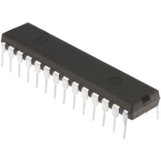 【PIC24FJ128GB202-I/SP】Microchip マイコン、28-Pin SPDIP PIC24FJ128GB202-I/SP