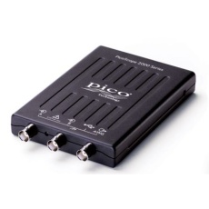 【PICOSCOPE-2204A】Pico Technology オシロスコープ, 2 Ch, 10MHz, PCベース, PICOSCOPE 2204A