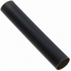 【QSZH-125-NR3-65MM】熱収縮チューブ 収縮前 11mm 収縮後 2.4mm 黒