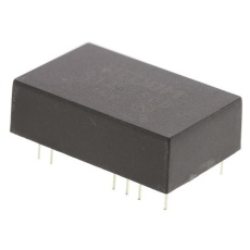 【R12-150B】Recom DC-DCコンバータ Vout：95 → 210V dc 10 → 14 V dc 5W R12-150B