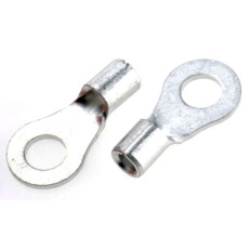【R2-4】JST リングターミナル スタッド径：4mm R2-4