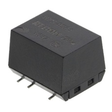 【R2S-0524】Recom DC-DCコンバータ Vout：24V dc 4.5 → 5.5 V dc 2W R2S-0524