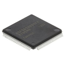 【R5F562N8BDFP#V0】Renesas Electronics マイコン RXファミリ、100-Pin LFQFP