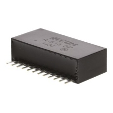 【R-615.0P】Recom DC-DCコンバータ Vout：5V dc 9 → 32 V dc 18W R-615.0P