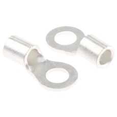 【R8-6】JST リングターミナル スタッド径：6mm R8-6
