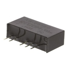 【RB-0515D】Recom DC-DCコンバータ Vout：±15V dc 4.5 → 5.5 V dc 1W RB-0515D