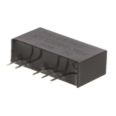 【RB-0515D】Recom DC-DCコンバータ Vout:±15V dc 4.5 → 5.5 V dc、1W、RB-0515D