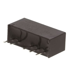【RBM-0505D】Recom DC-DCコンバータ Vout：±5V dc 4.5 → 5.5 V dc 1W RBM-0505D