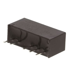 【RBM-0505D】Recom DC-DCコンバータ Vout:±5V dc 4.5 → 5.5 V dc、1W、RBM-0505D