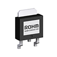 【RD3H080SPTL1】ローム Pチャンネル MOSFET45 V 8 A 表面実装 パッケージTO-252 2 + Tab ピン