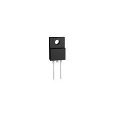 【RF1005TF6S】ローム ファストリカバリー 整流ダイオード 10A 600V スルーホール 2 + Tab-Pin TO220NFN シリコンジャンクション