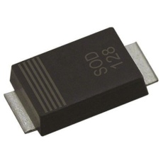 【RF201LAM2STR】ローム ファストリカバリー 整流ダイオード 2A 200V 表面実装 2-Pin SOD128 シリコンジャンクション 870mV
