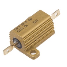 【RH00515K00FE02】シャーシ取り付け抵抗器 7.5W 15kΩ ±1％
