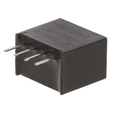 【RI-1205S】Recom DC-DCコンバータ Vout：5V dc 10.8 → 13.2 V dc 2W RI-1205S