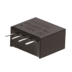 【RM-0505S】Recom DC-DCコンバータ Vout：5V dc 4.5 → 5.5 V dc 0.25W RM-0505S