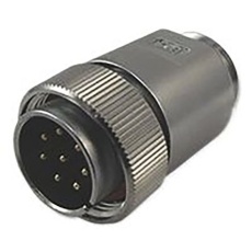 【RM12BJB-4S(07)】丸型コネクタ 4極 ミニチュア RM12BJB-4S(07)