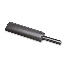 【RMW-115/34-1200/ADH-0】熱収縮チューブ 収縮前 115mm 収縮後 34mm 黒
