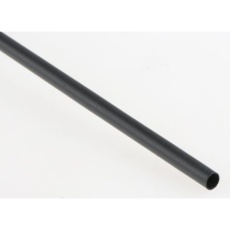 【RNF-100-1/8-0-STK】熱収縮チューブ 収縮前 3.2mm 収縮後 1.6mm 黒