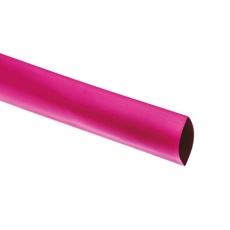 【RNF-100-3/4-2-STK】熱収縮チューブ 収縮前 19mm 収縮後 9.5mm 赤