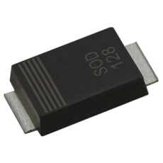 【RR1LAM4STR】ローム 汎用 整流ダイオード 1A 500V 表面実装 2-Pin SOD-128 シリコンジャンクション