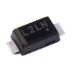 【RSX101MM-30TR】ローム 整流ダイオード 1A 30V 表面実装 2-Pin SOD-123FL ショットキー 390mV