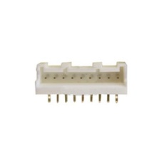 【S09B-PASK-2-(LF)-(SN)】基板接続用ピンヘッダ(9極、ピッチ：2.0mm、1列)