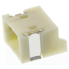 【S2B-ZR-SM4A-TF(LF)(SN)】基板接続用ピンヘッダ(2極 ピッチ：1.5mm 1列)
