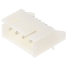 【S4B-XH-A(LF)(SN)】基板接続用ピンヘッダ(4極 ピッチ：2.5mm 1列)
