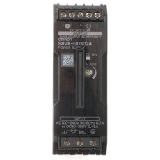 【S8VK-G03024】DINレール取付け用スイッチング電源(24V dc/1.3A 30W)